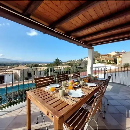 Holiday home La Turritta Badesi