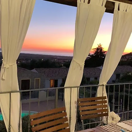 La Turritta Holiday home